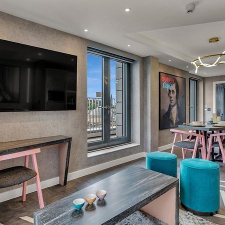 Roomzzz Единбург Екстер'єр фото