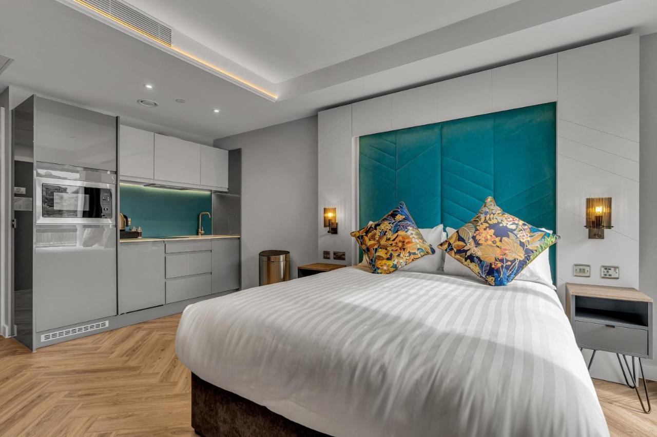 Roomzzz Единбург Екстер'єр фото