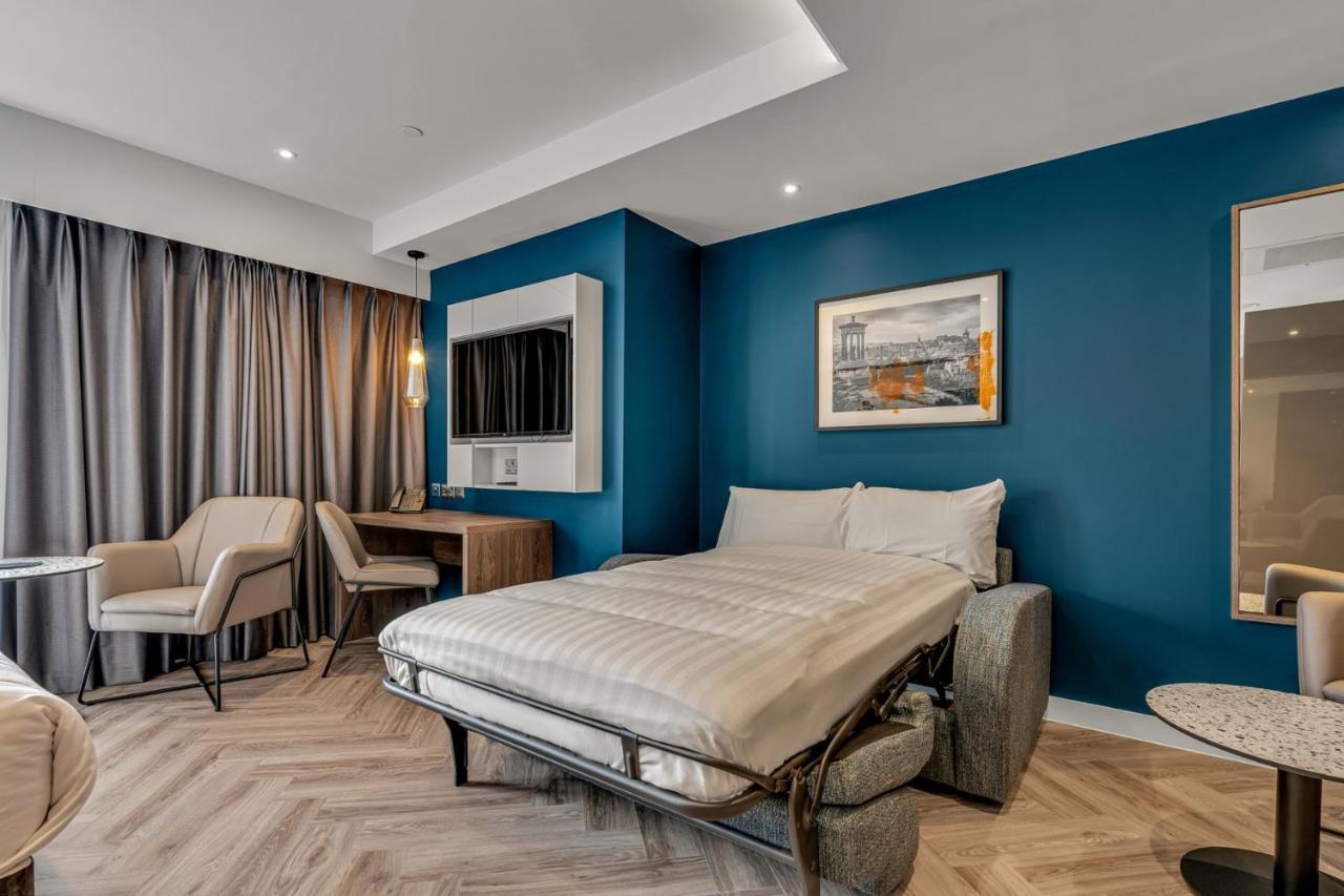 Roomzzz Единбург Екстер'єр фото