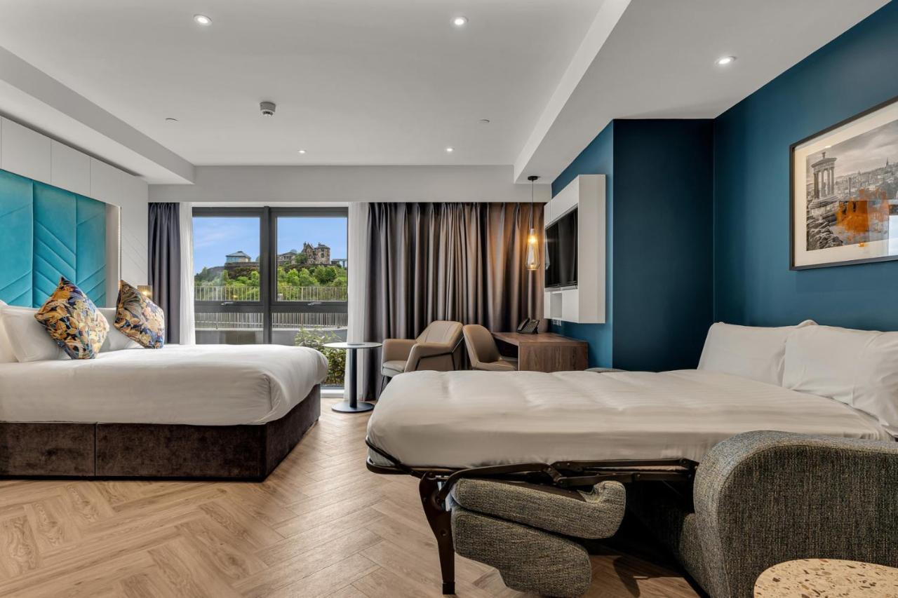 Roomzzz Единбург Екстер'єр фото