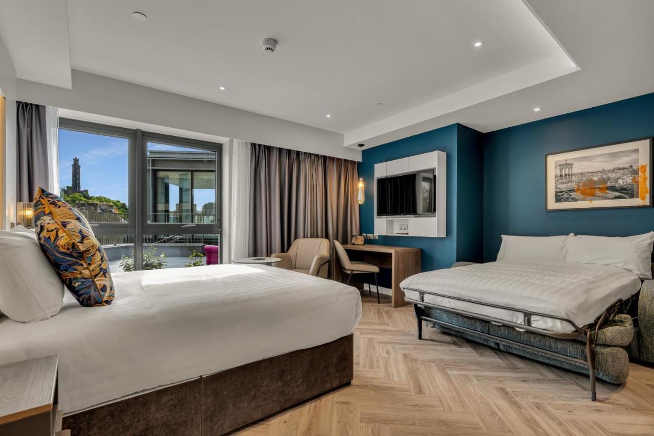 Roomzzz Единбург Екстер'єр фото