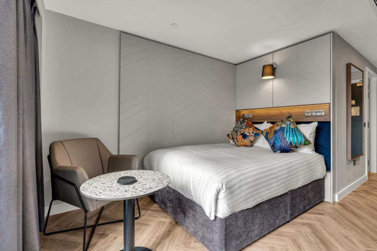Roomzzz Единбург Екстер'єр фото