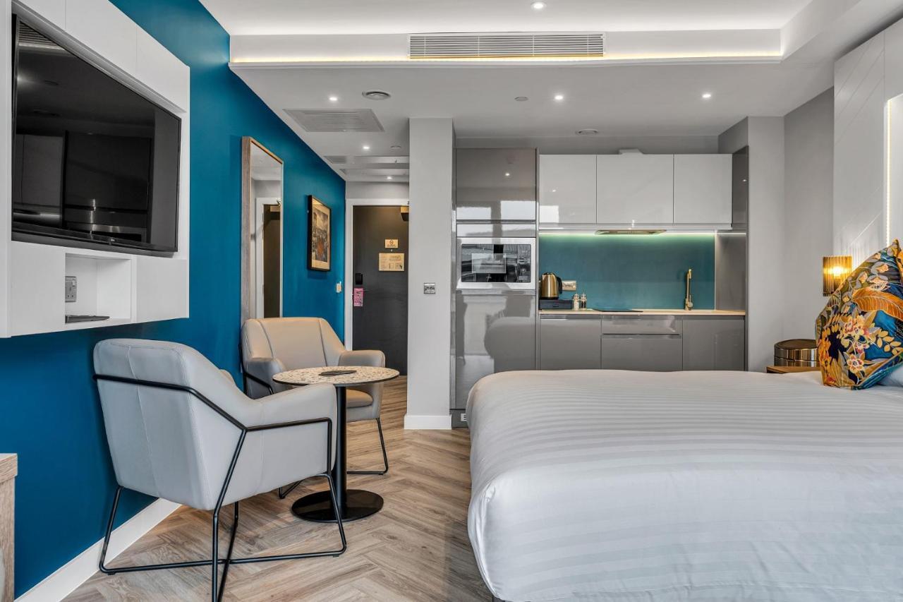 Roomzzz Единбург Екстер'єр фото