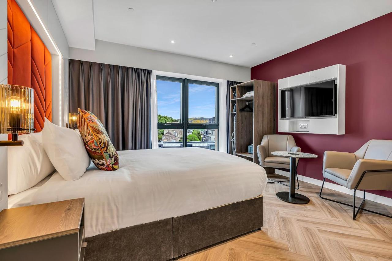 Roomzzz Единбург Екстер'єр фото