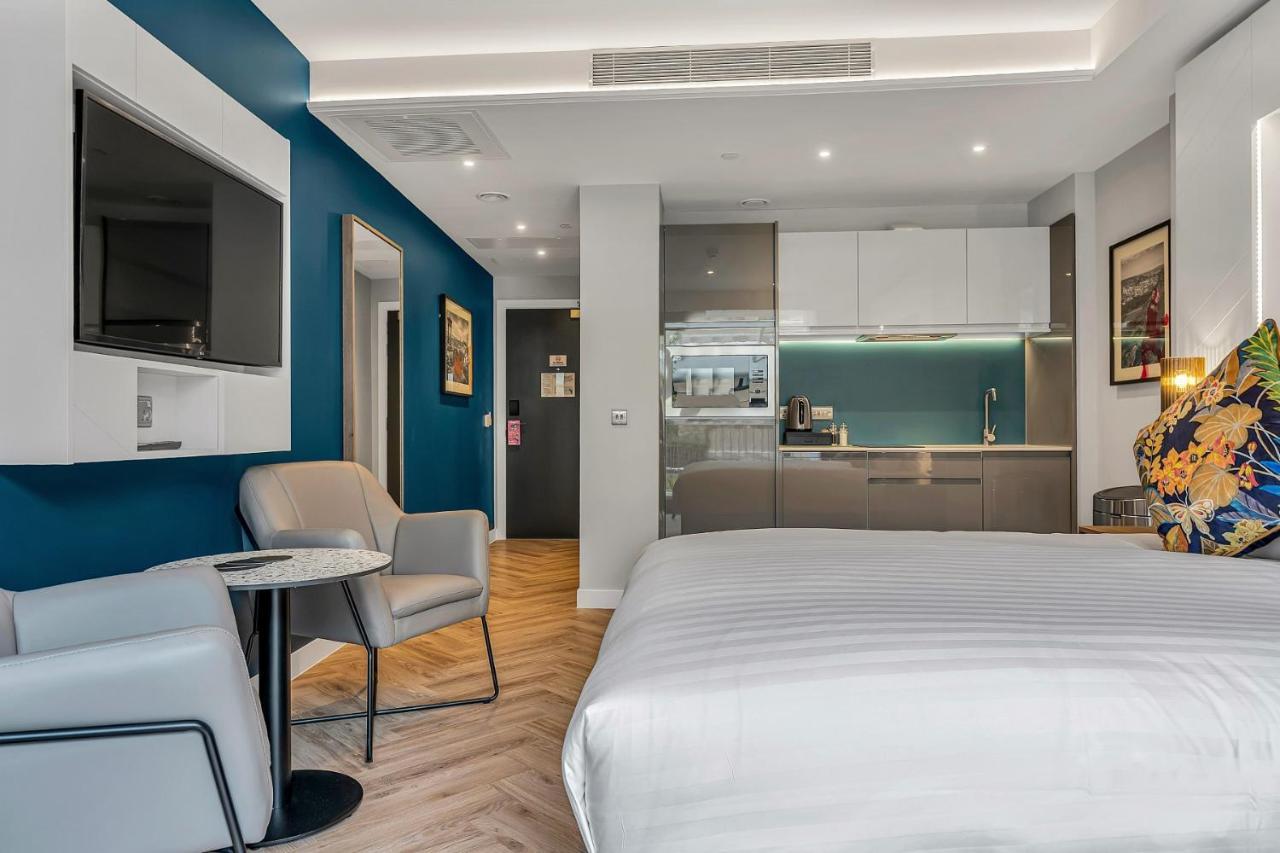 Roomzzz Единбург Екстер'єр фото