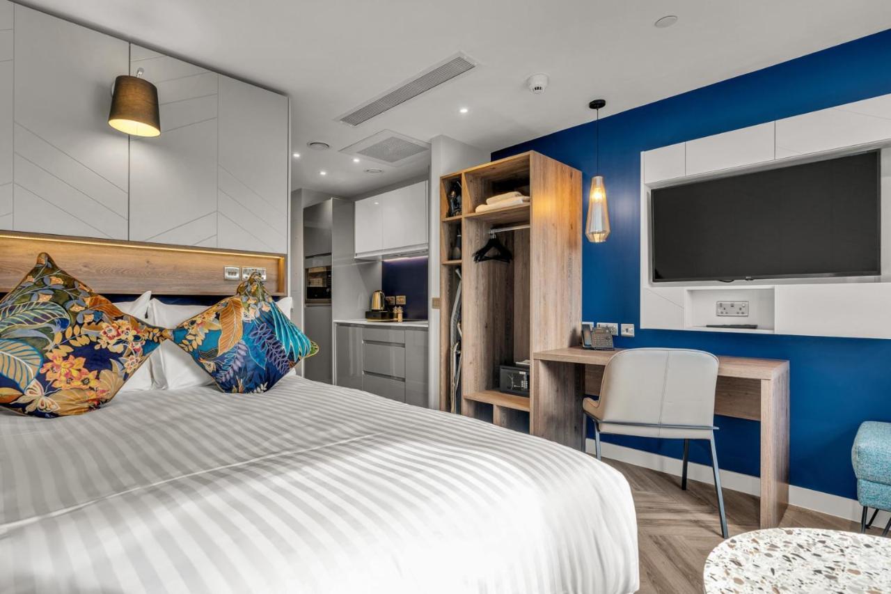 Roomzzz Единбург Екстер'єр фото