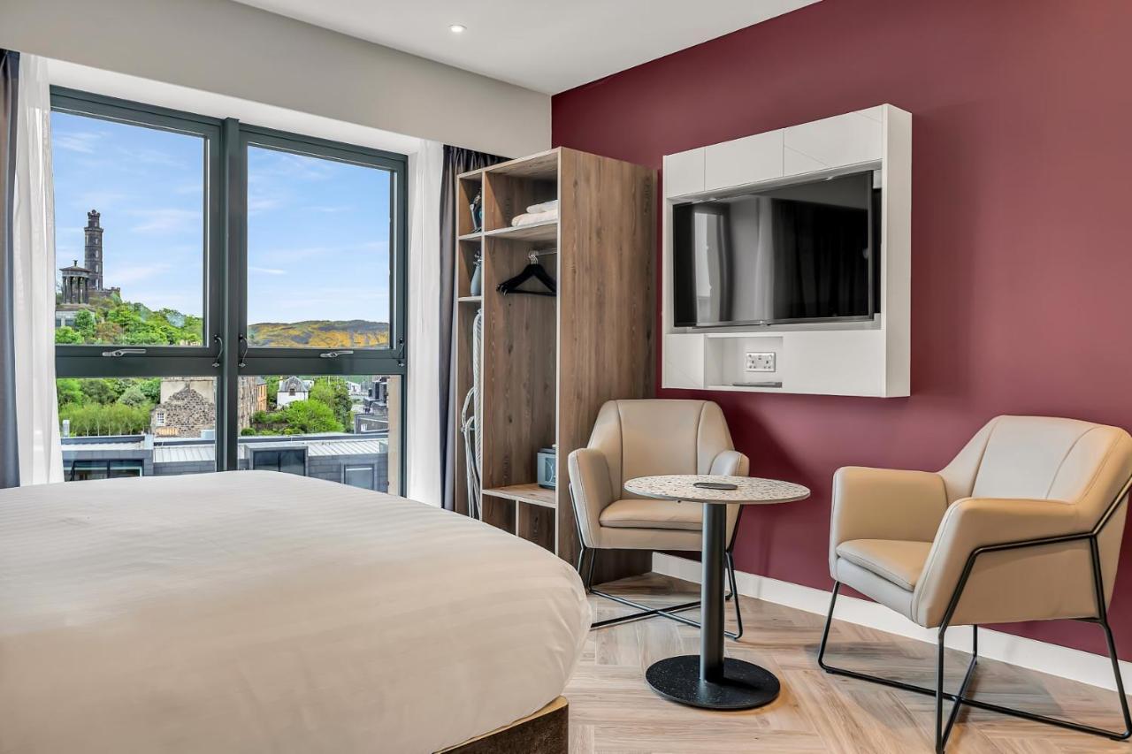 Roomzzz Единбург Екстер'єр фото