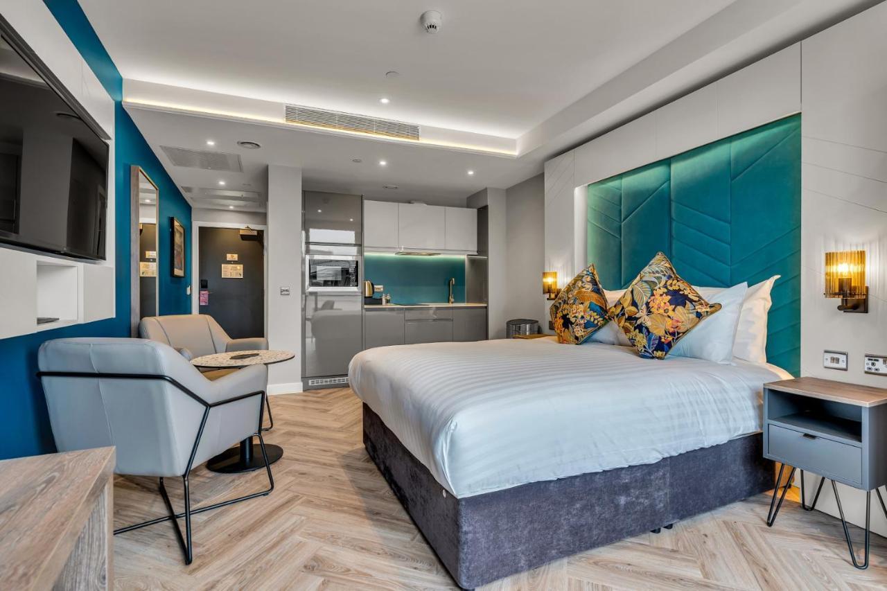 Roomzzz Единбург Екстер'єр фото