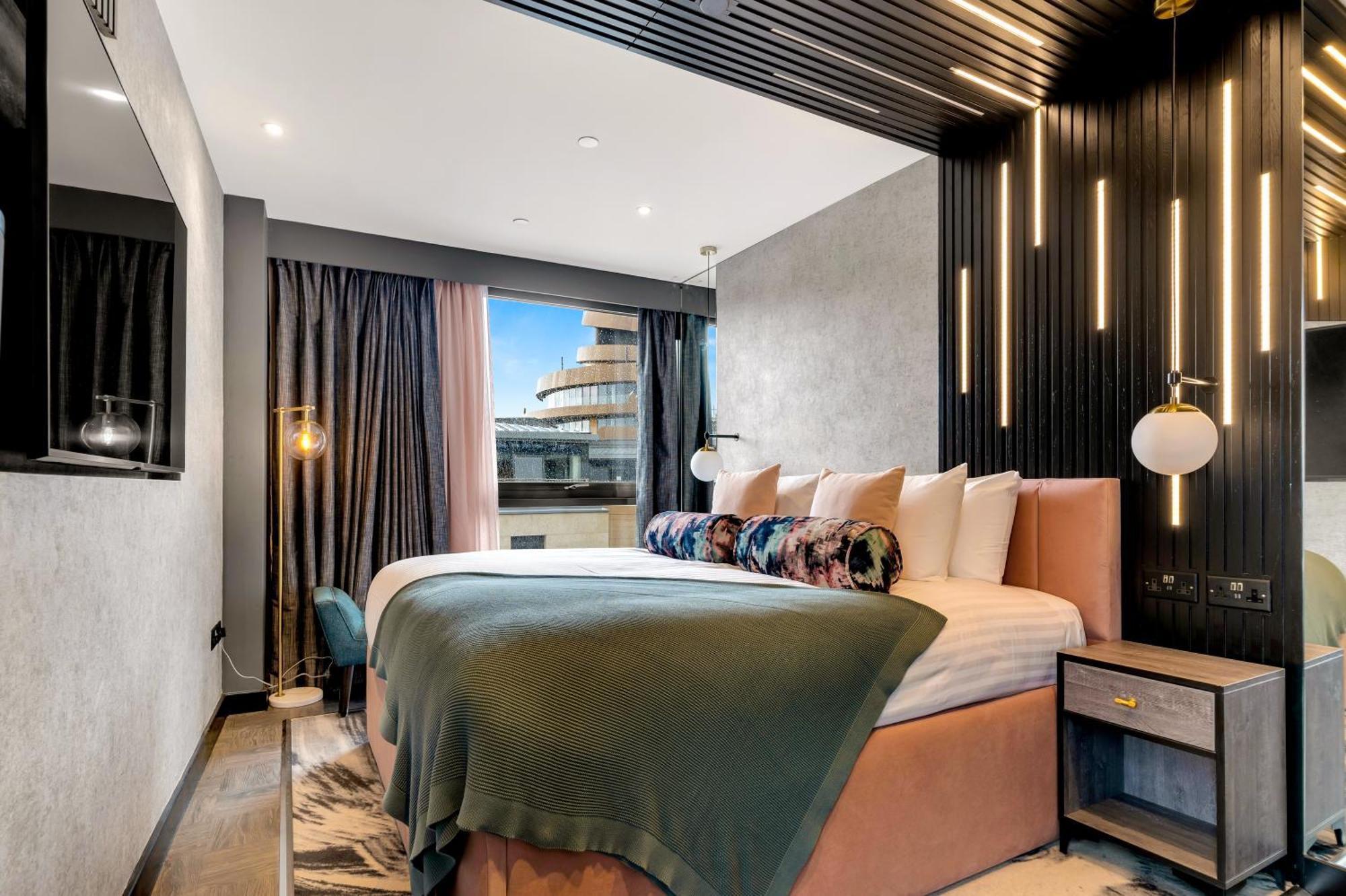 Roomzzz Единбург Екстер'єр фото