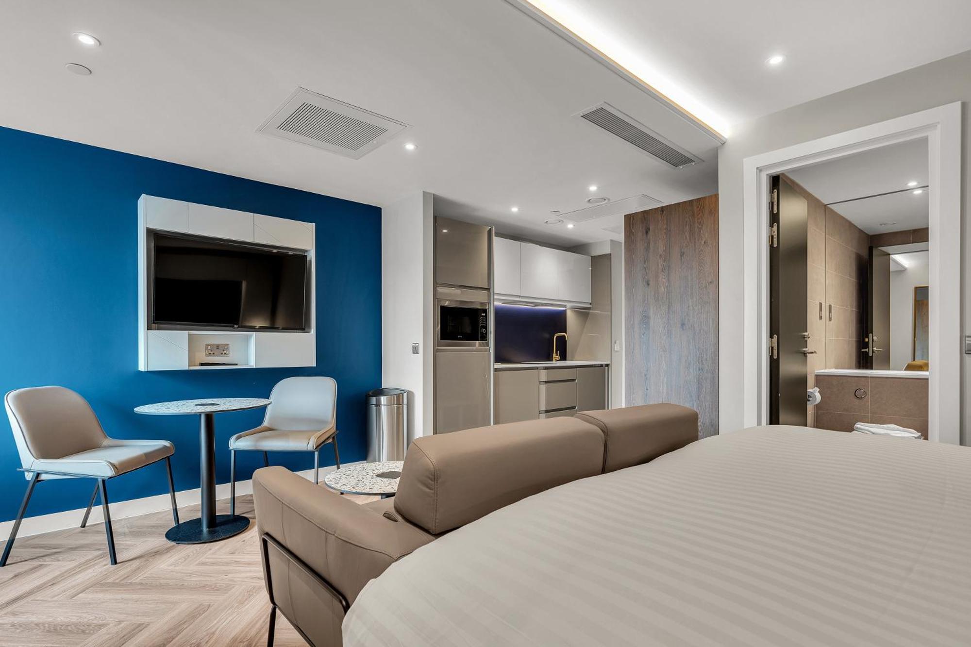 Roomzzz Единбург Екстер'єр фото