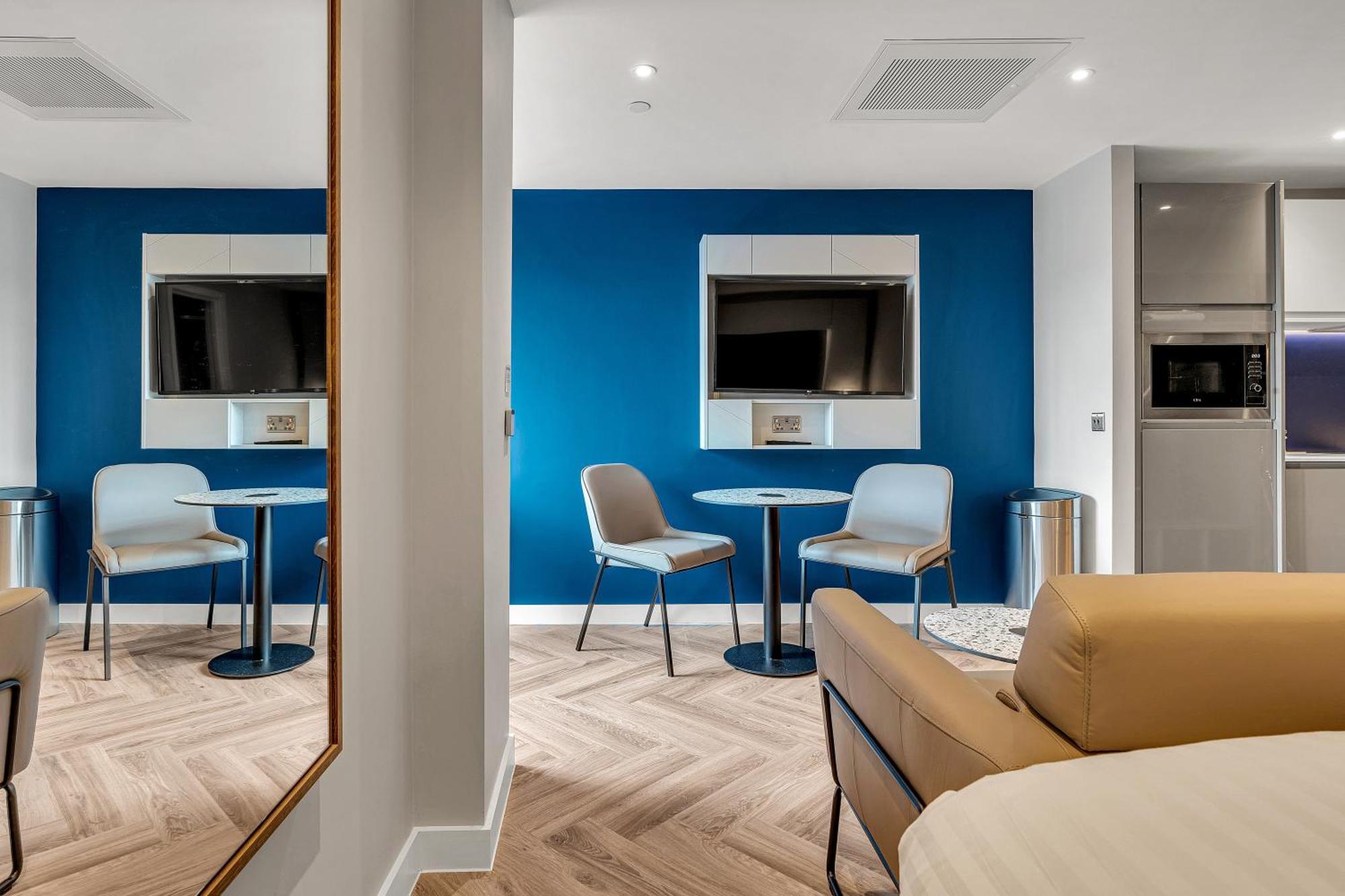 Roomzzz Единбург Екстер'єр фото
