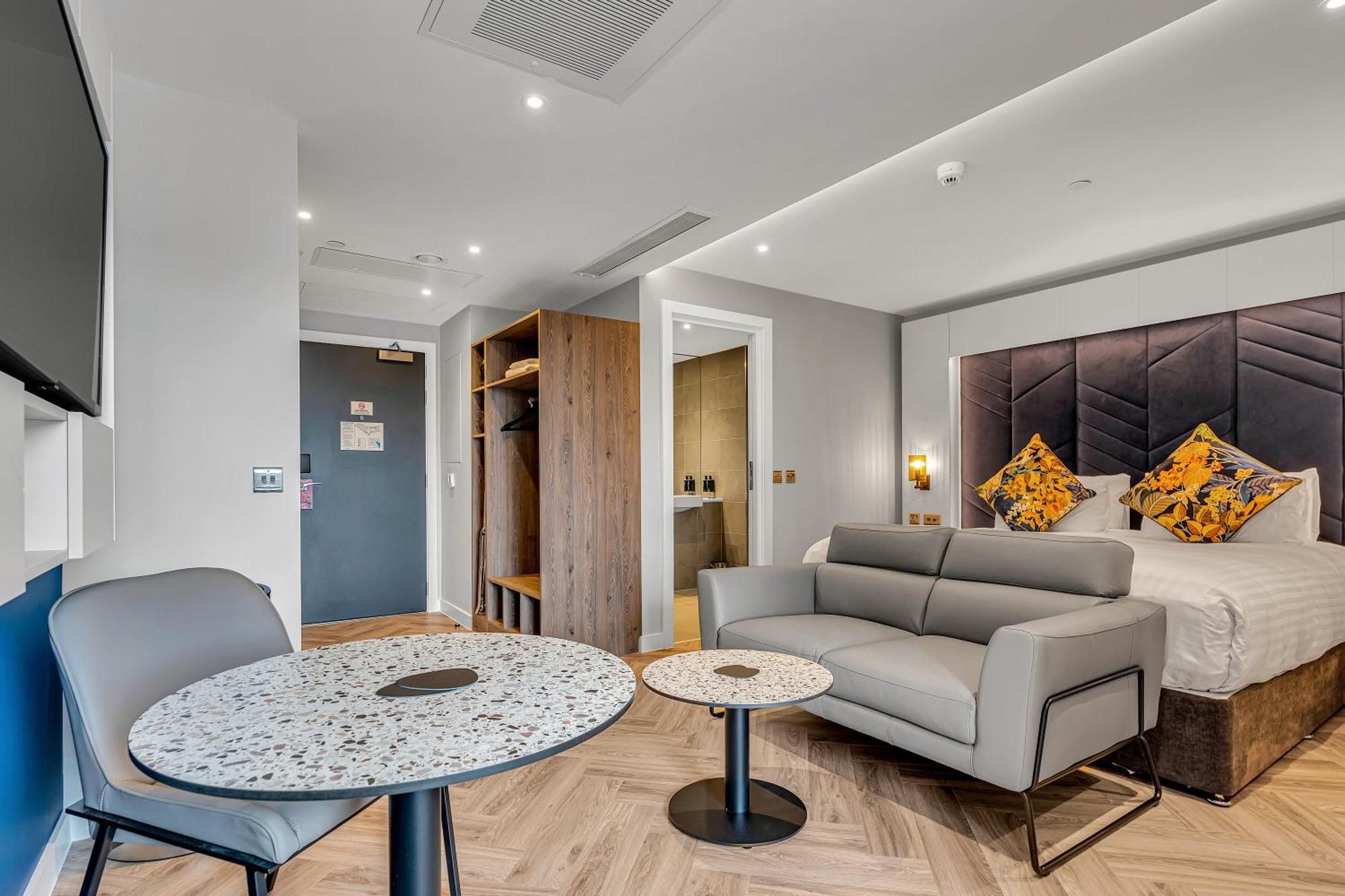 Roomzzz Единбург Екстер'єр фото
