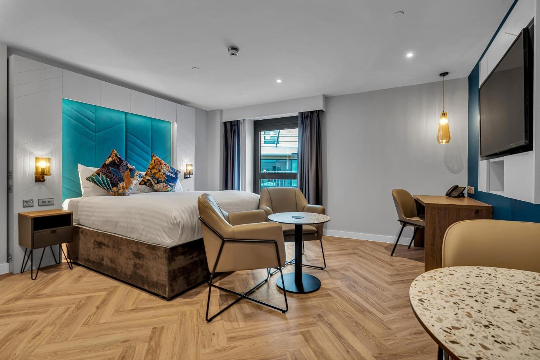 Roomzzz Единбург Екстер'єр фото