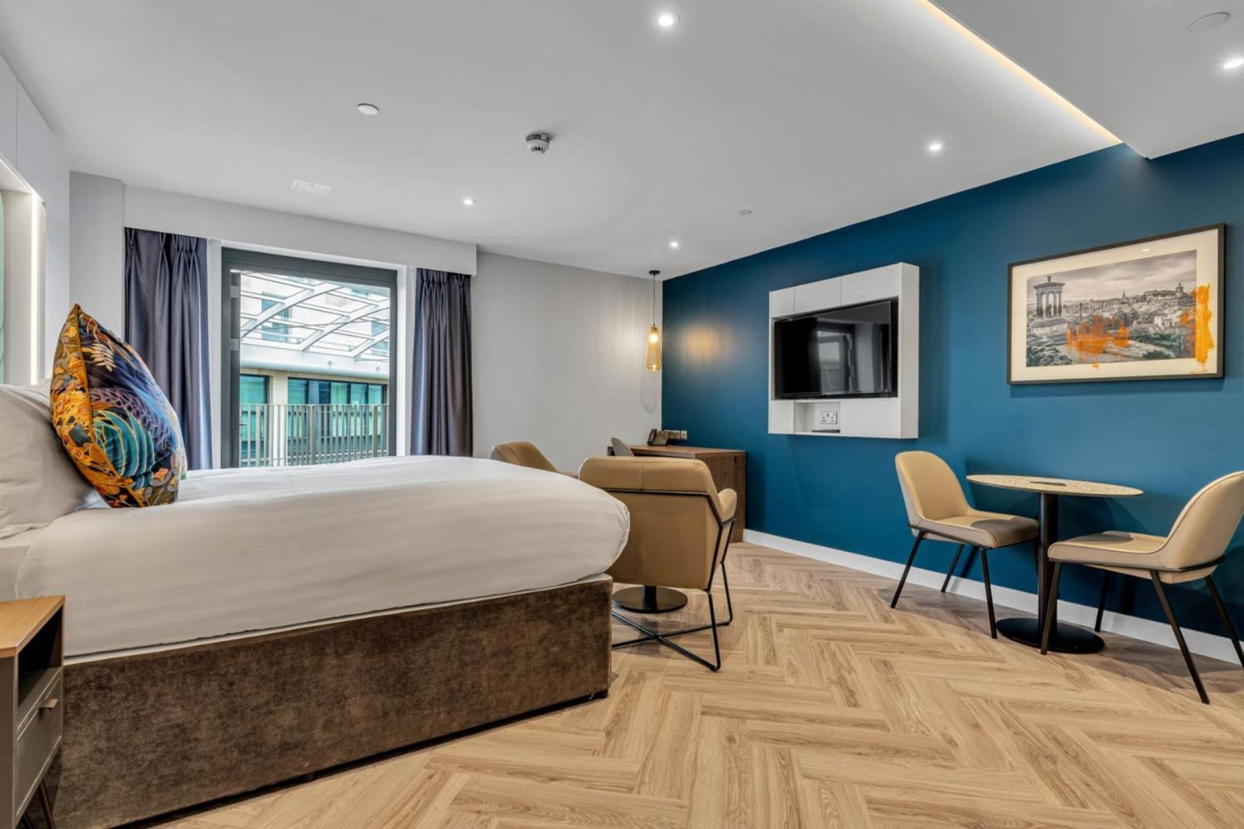 Roomzzz Единбург Екстер'єр фото