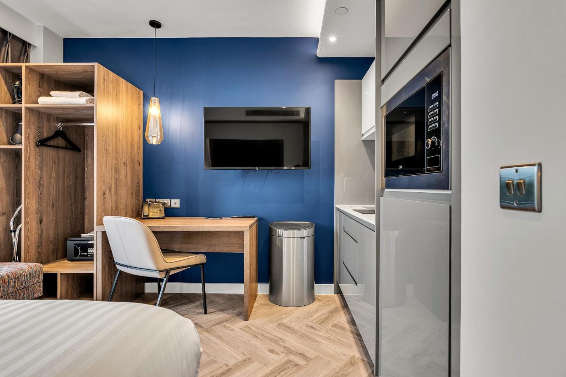 Roomzzz Единбург Екстер'єр фото