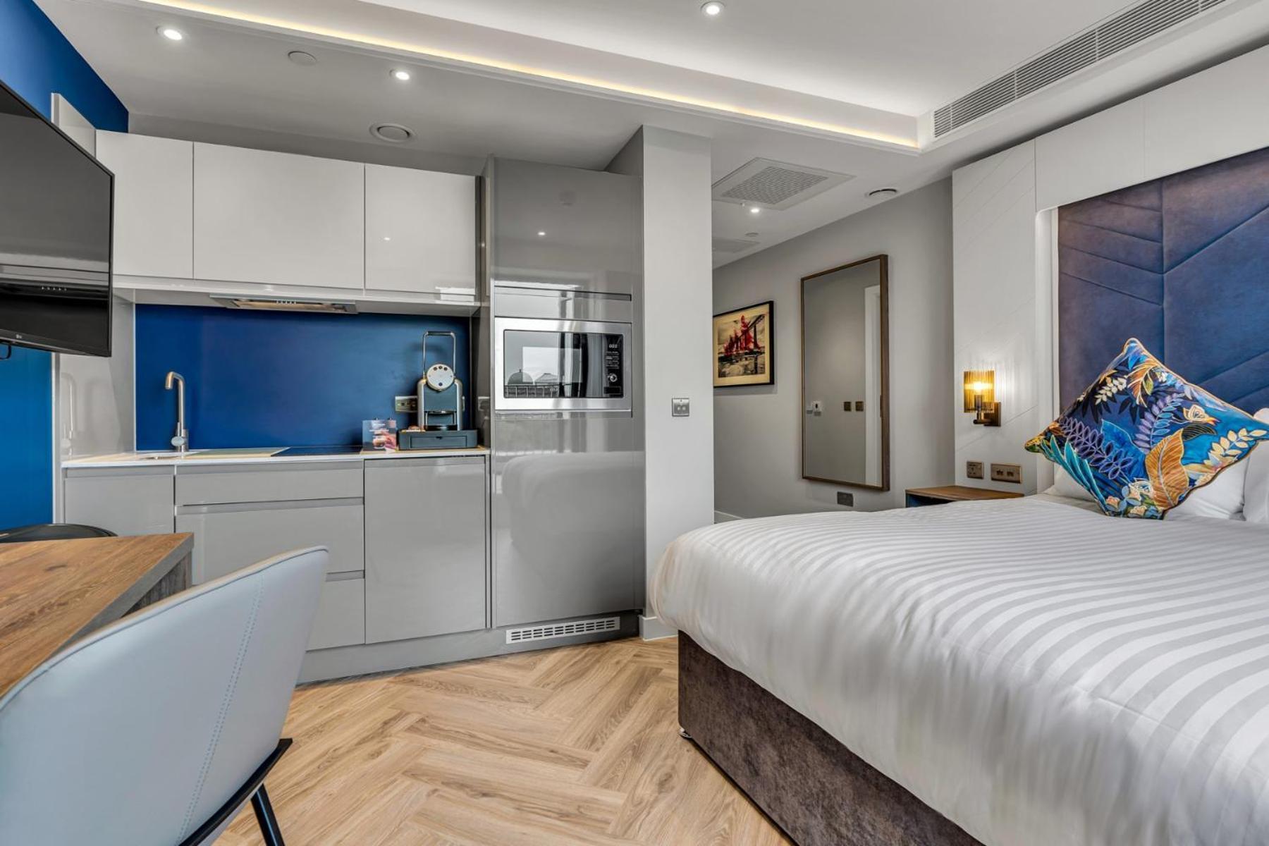 Roomzzz Единбург Екстер'єр фото