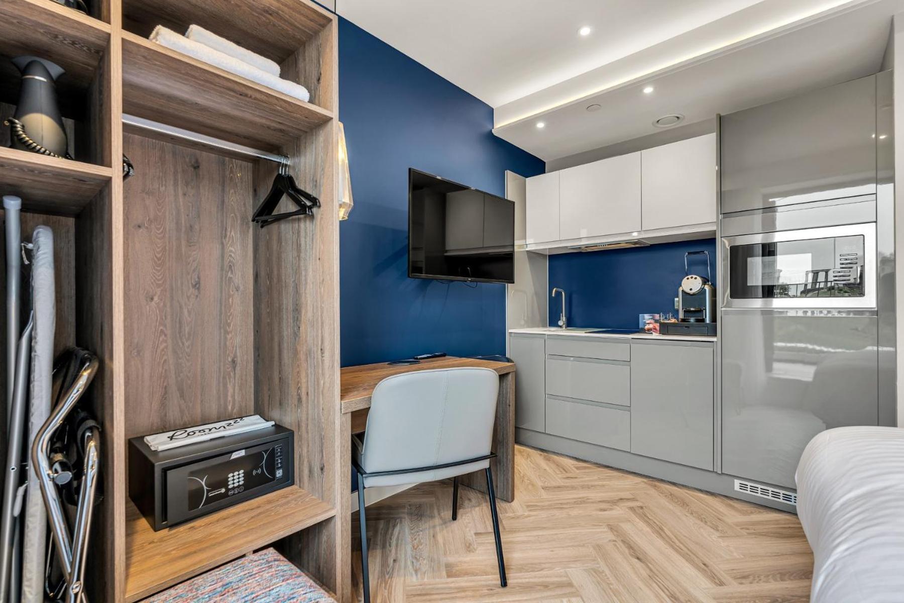 Roomzzz Единбург Екстер'єр фото