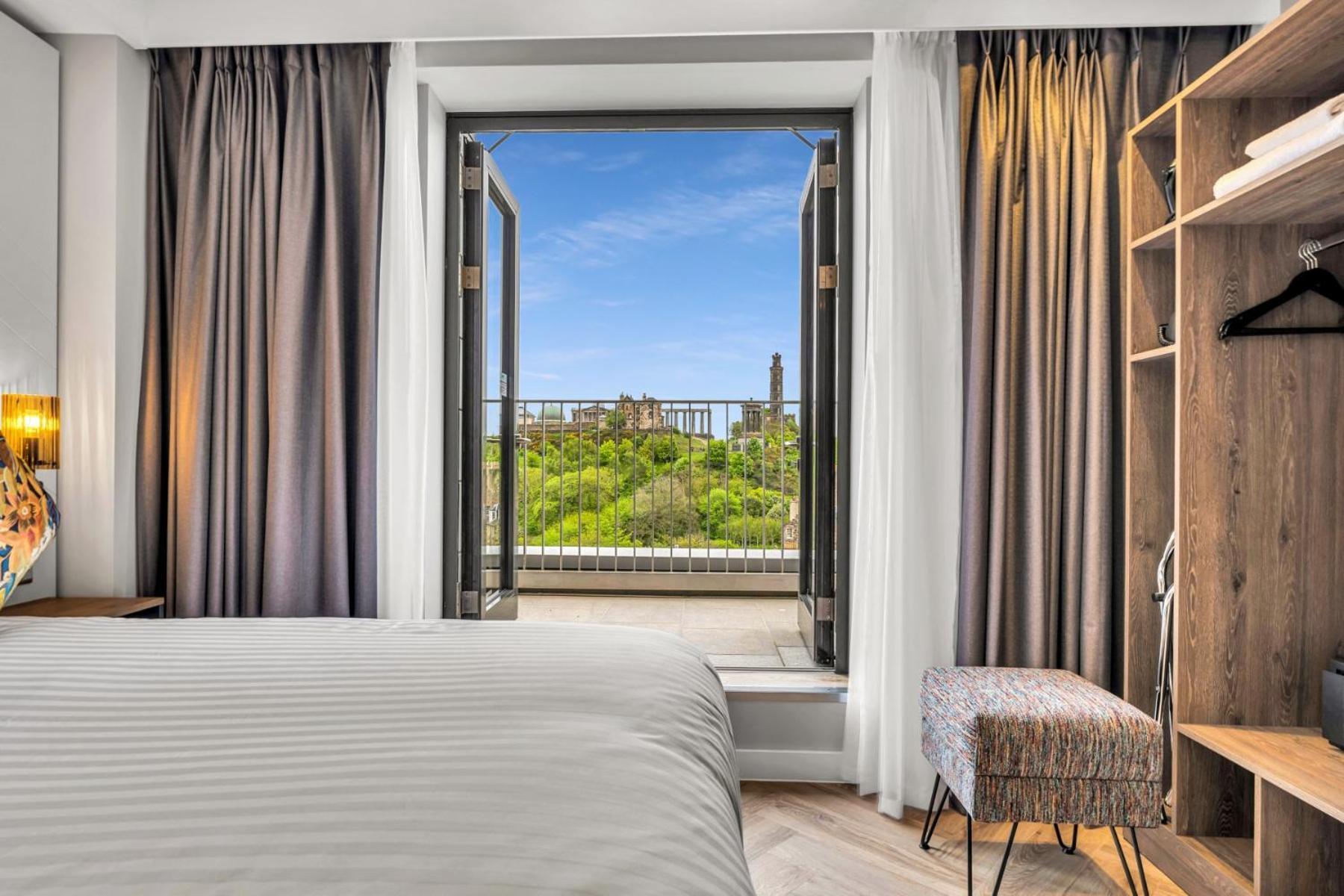 Roomzzz Единбург Екстер'єр фото