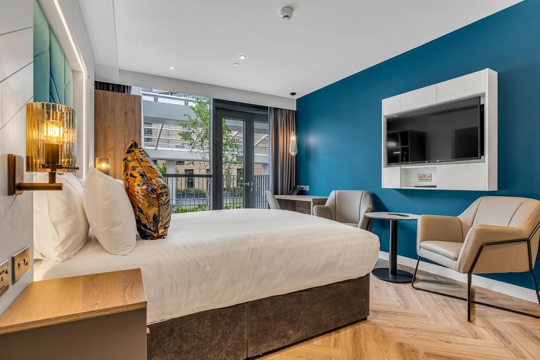 Roomzzz Единбург Екстер'єр фото